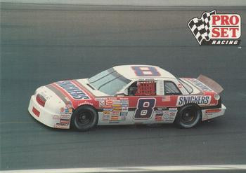 #29 Rick Wilson's Car - Stavola Brothers Racing - 1991 Pro Set Racing