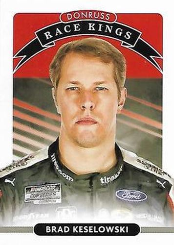 #2 Brad Keselowski - Team Penske - 2021 Donruss Racing