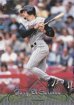 #2 Gary DiSarcina - Anaheim Angels - 1998 Pacific Paramount Baseball