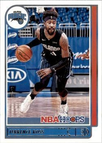 #2 Terrence Ross - Orlando Magic - 2021-22 Hoops Basketball