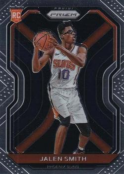 #300 Jalen Smith - Phoenix Suns - 2020-21 Panini Prizm Basketball