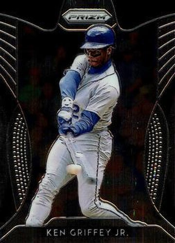 #300 Ken Griffey Jr. - Seattle Mariners - 2019 Panini Prizm Baseball