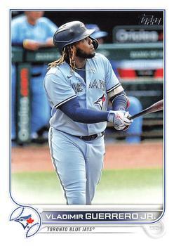 #300 Vladimir Guerrero Jr. - Toronto Blue Jays - 2022 Topps Baseball