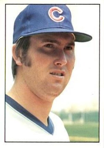 #301 Rick Reuschel - Chicago Cubs - 1976 SSPC Baseball