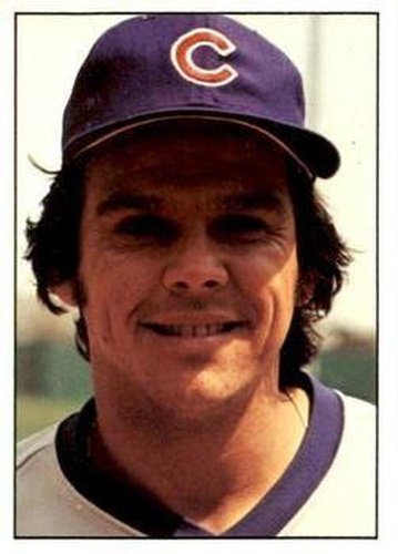 #304 Oscar Zamora - Chicago Cubs - 1976 SSPC Baseball