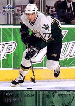 #304 Pierre Turgeon - Dallas Stars - 2003-04 Upper Deck Hockey