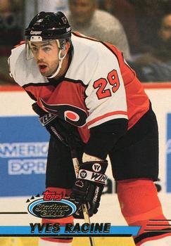 #304 Yves Racine - Philadelphia Flyers - 1993-94 Stadium Club Hockey