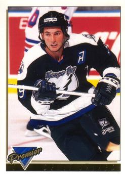#305 Denis Savard - Tampa Bay Lightning - 1993-94 O-Pee-Chee Premier Hockey - Gold