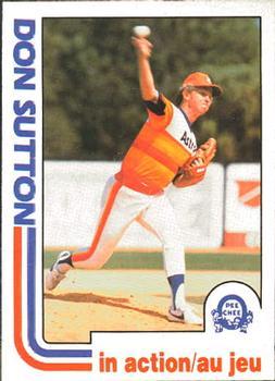 #306 Don Sutton - Houston Astros - 1982 O-Pee-Chee Baseball