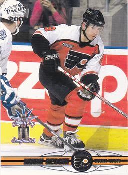 #306 Mark Recchi - Philadelphia Flyers - 2000-01 Pacific Hockey