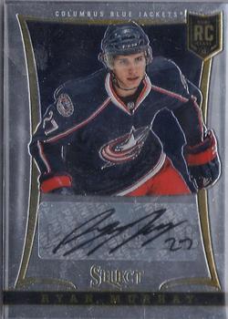#307 Ryan Murray - Columbus Blue Jackets - 2013-14 Panini Select Hockey