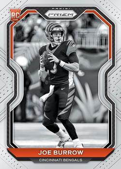 #307b Joe Burrow - Cincinnati Bengals - 2020 Panini Prizm Football