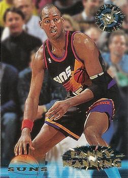 #309 Danny Manning - Phoenix Suns - 1995-96 Stadium Club Basketball