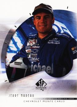 #30 Jerry Nadeau - Hendrick Motorsports - 2000 SP Authentic Racing