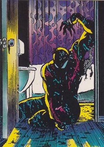 #30 Home - 1992 Comic Images Spider-Man: The McFarlane Era
