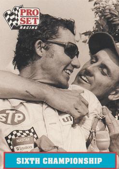 #30 Sixth Championship - Petty Enterprises - 1991 Pro Set Petty Family Racing