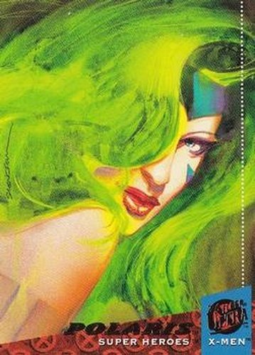 #30 Polaris - 1994 Ultra X-Men