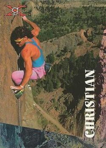 #30 Christian Griffith - 1994 Vision Generation Extreme