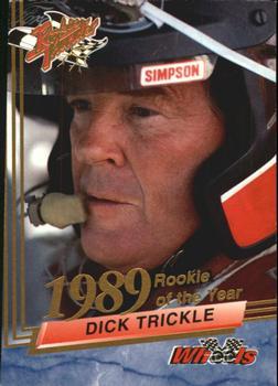 #30 Dick Trickle - Stavola Brothers Racing - 1993 Wheels Rookie Thunder Racing