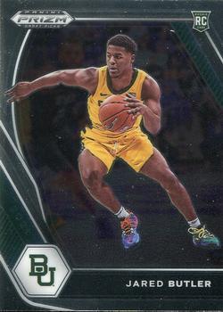 #30 Jared Butler - Baylor Bears - 2021 Panini Prizm Collegiate Draft Picks Basketball