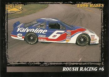 #30 Mark Martin's Car - Roush Racing - 1996 Pinnacle Racer's Choice Racing