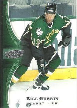 #30 Bill Guerin - Dallas Stars - 2005-06 Upper Deck Power Play Hockey