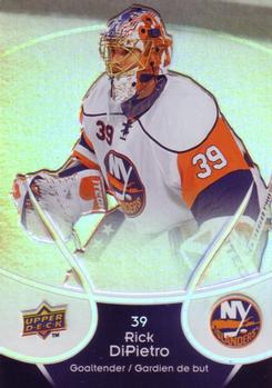 #30 Rick DiPietro - New York Islanders - 2009-10 Upper Deck McDonald's Hockey