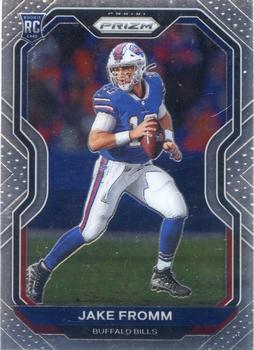 #310 Jake Fromm - Buffalo Bills - 2020 Panini Prizm Football