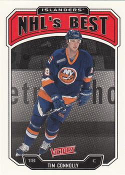 #311 Tim Connolly - New York Islanders - 2000-01 Upper Deck Victory Hockey