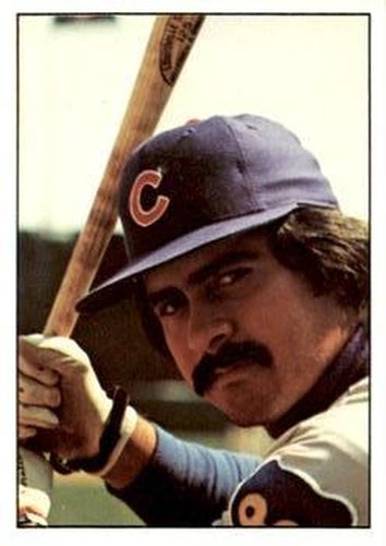 #312 Jerry Morales - Chicago Cubs - 1976 SSPC Baseball