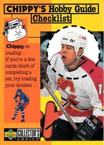 #315 Jarome Iginla - Calgary Flames - 1997-98 Collector's Choice Hockey