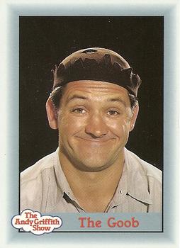 #317 The Goob - 1990-91 Pacific The Andy Griffith Show