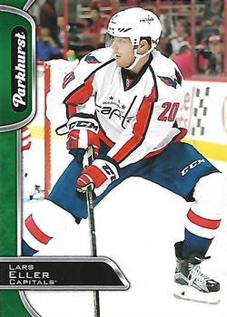 #317 Lars Eller - Washington Capitals - 2016-17 Parkhurst Hockey