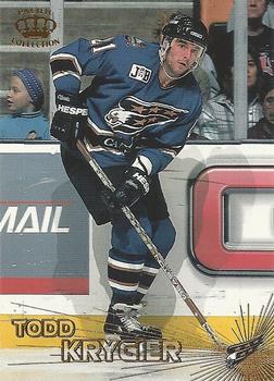 #318 Todd Krygier - Washington Capitals - 1997-98 Pacific Crown Hockey