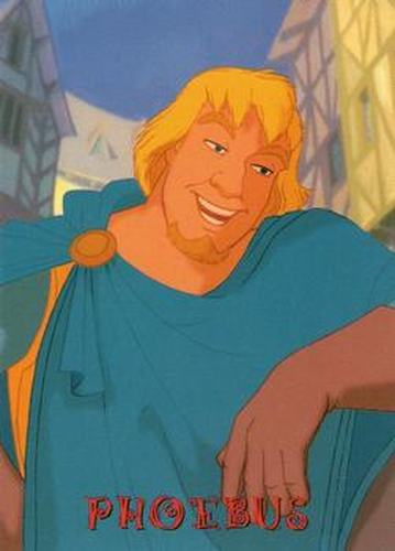 #31 Phoebus - 1996 Skybox Hunchback of Notre Dame