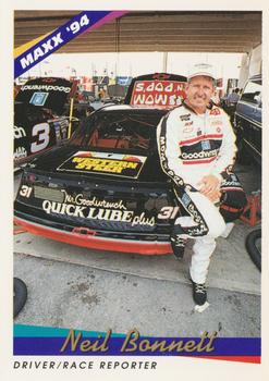 #31 Neil Bonnett - Richard Childress Racing - 1994 Maxx Racing