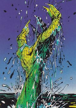 #31 Another Time - 1992 Comic Images Spider-Man: The McFarlane Era