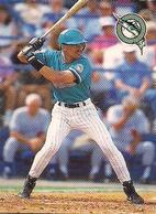 #31 Benito Santiago - Florida Marlins - 1993 Humpty Dumpty Canadian Baseball
