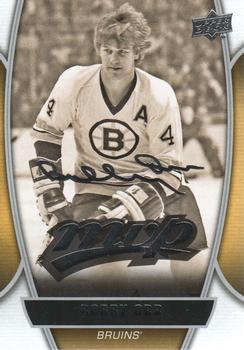 #31 Bobby Orr - Boston Bruins - 2013-14 Upper Deck - MVP Hockey