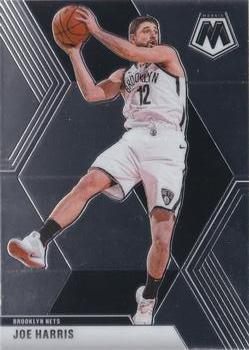 #31 Joe Harris - Brooklyn Nets - 2019-20 Panini Mosaic Basketball