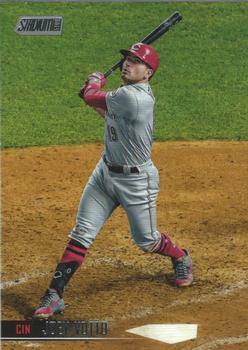 #31 Joey Votto - Cincinnati Reds - 2021 Stadium Club Baseball