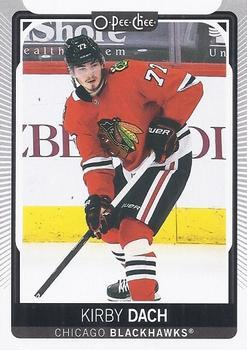 #31 Kirby Dach - Chicago Blackhawks - 2021-22 O-Pee-Chee Hockey