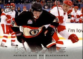#31 Patrick Kane - Chicago Blackhawks - 2009-10 Ultra Hockey