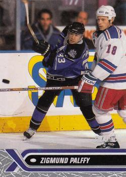 #31 Zigmund Palffy - Los Angeles Kings - 2000-01 Stadium Club Hockey