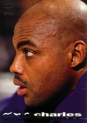 #320 Charles Barkley - Phoenix Suns - 1993-94 Stadium Club Basketball