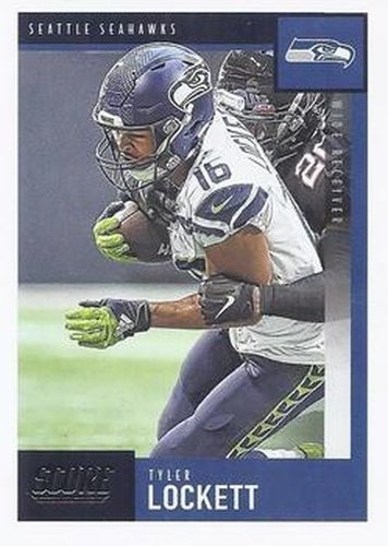 #320 Tyler Lockett - Seattle Seahawks - 2020 Score Football