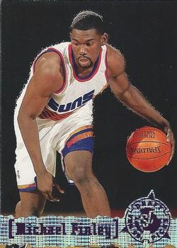 #323 Michael Finley - Phoenix Suns - 1995-96 Stadium Club Basketball