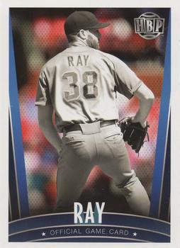 #323 Robbie Ray - Arizona Diamondbacks - 2017 Honus Bonus Fantasy Baseball