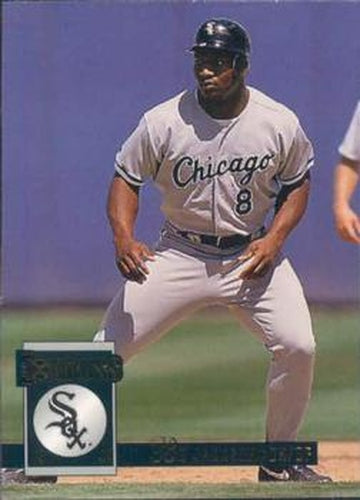 #173 Bo Jackson - Chicago White Sox - 1994 Donruss Baseball