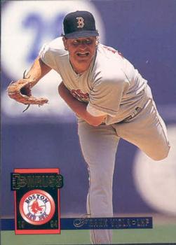 #321 Frank Viola - Boston Red Sox - 1994 Donruss Baseball